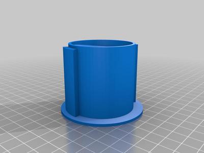 Dremel Spool Adapter
