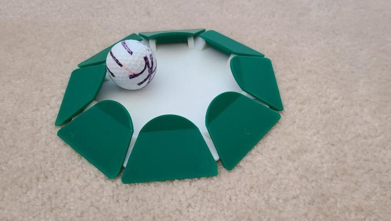 Indoor Putting Cup