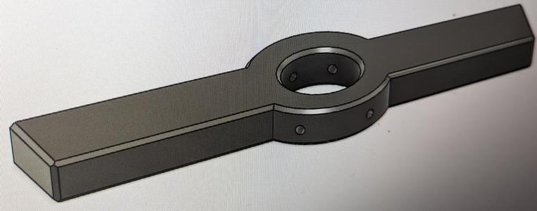 Q FIX Barrel Wrench
