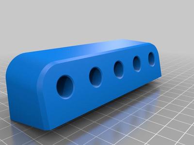 Pica Pen Pencil Holder with Lead Holder