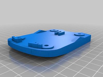 Flat Sole Block for Nordica HF boots
