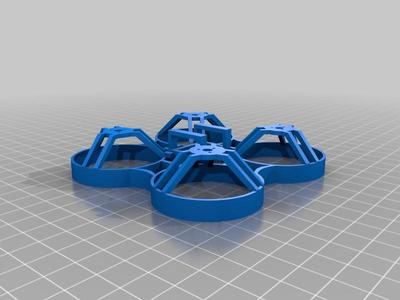 Cetus pro reinforced 