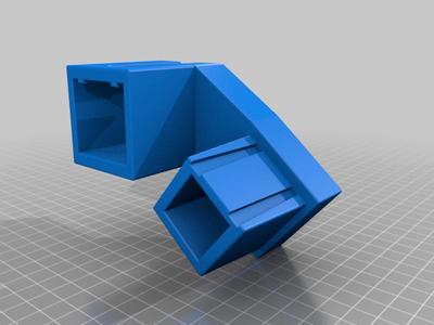 Elegoo Saturn 3 Ultra Build Plate Hanger