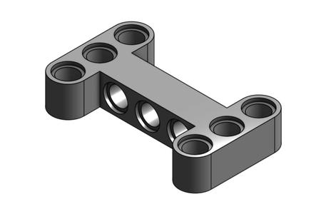 LEGO COMPATIBLE LIFT ARM PIECE