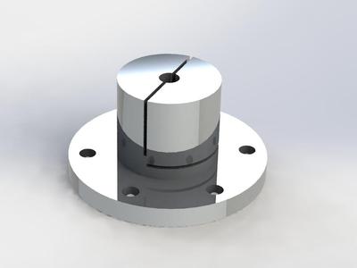 Anti Slip Motor Mounting