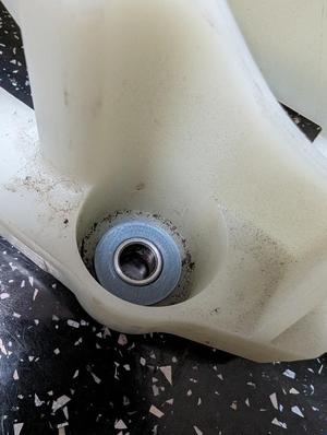 Suzuki Swift Sport (ZC32S) Shifter Mod