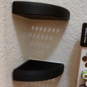 Miniature Corner Shelf