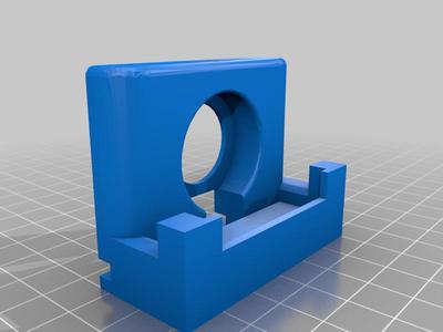 Apple Watch low profile mount for 45MM V2.0