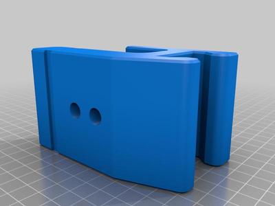 Wall Mount with Mag Holder