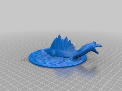Spinosaurus