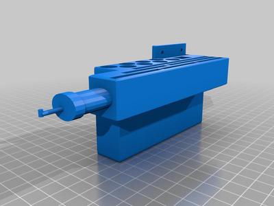 tool mount