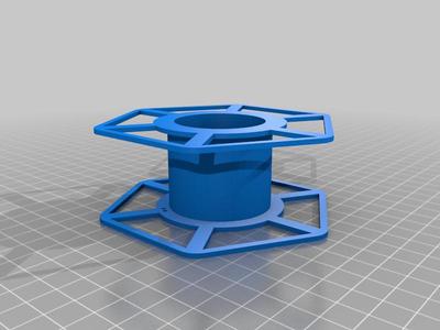Small spool