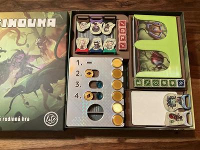 Platformer CZ (Plošinovka) GAME CHANGING INSERT