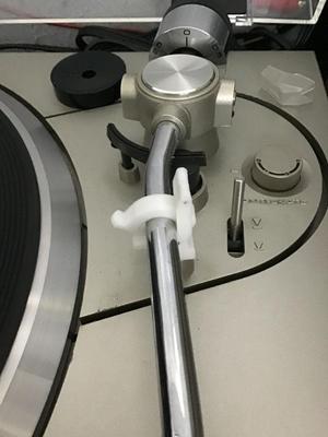 Pioneer PL-300 Arm Rest Replacement