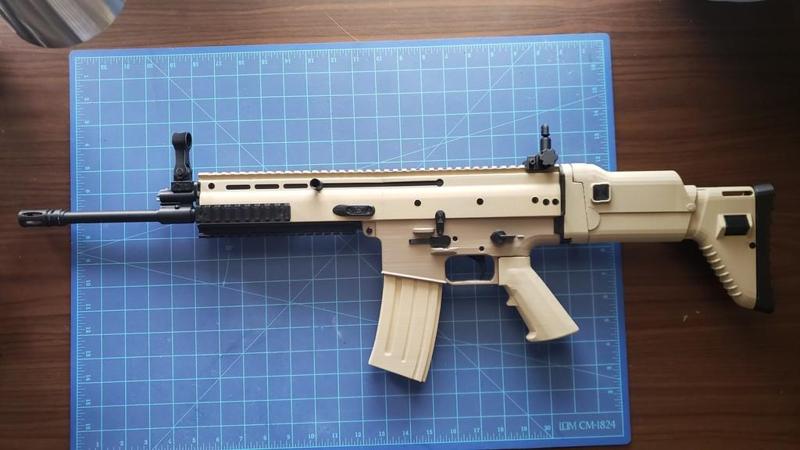 FN Scar L