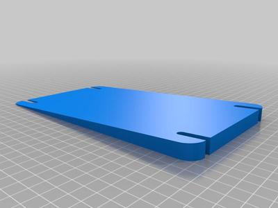 Armstrong Foil Base Plate 1°,2° & 3°