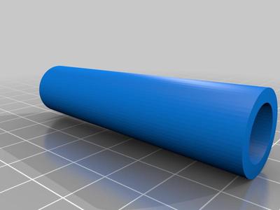 Morse Taper 1 to Morse Taper 2 Adapter