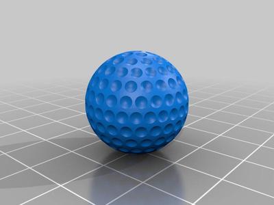 golf ball