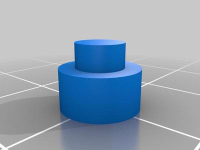 Ender 3 extra spring tension