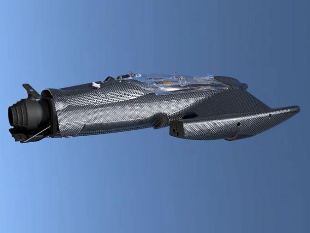 RC Boat - Pump Jet Boat (Large) / 遥控船-喷射泵 (大)