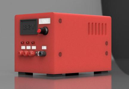 Case - Fuente de Voltaje (PowerSupply)