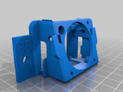 enfriador del disipador ender 3 pro