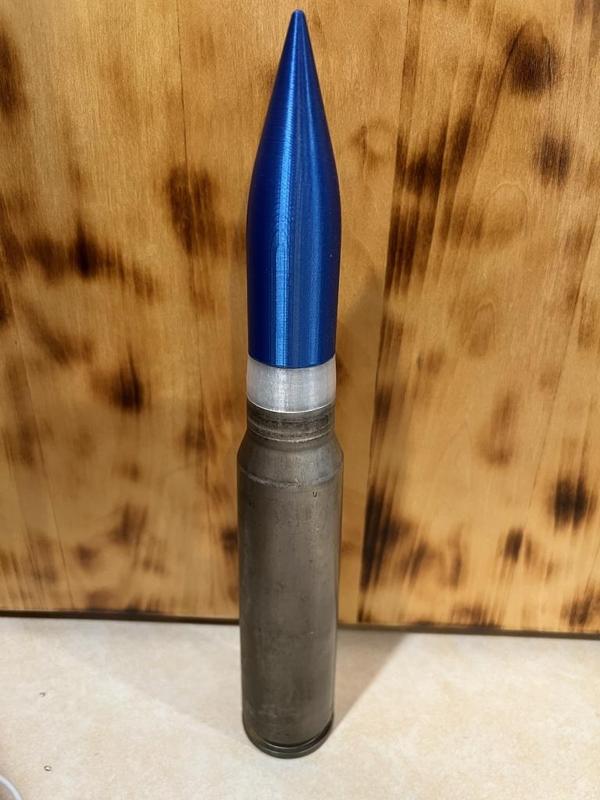 30MM A-10 Worthog Ammo