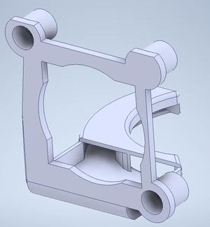 TevoUP Hydra Part Cooler
