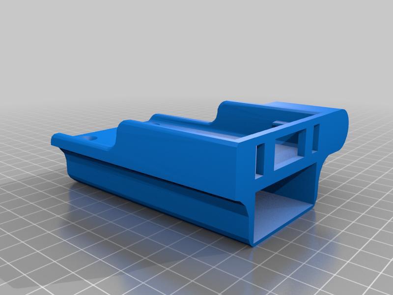 Radioddity GD-88 Wallholder / Remixed by Beelzibub