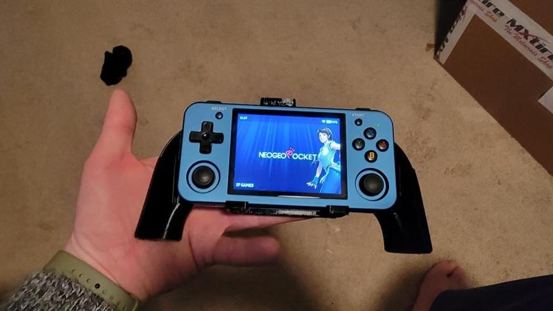 Anbernic RG353M Comfort Grip