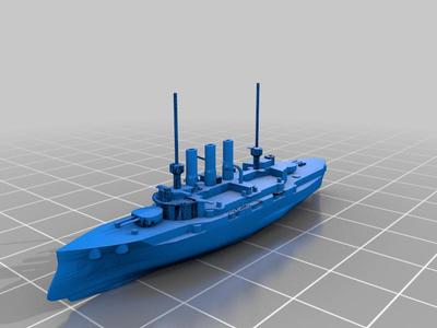 SMS Deutschland (WWI)