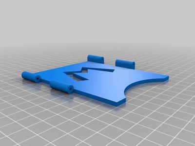 Mario Nintendo Switch Charging Stand