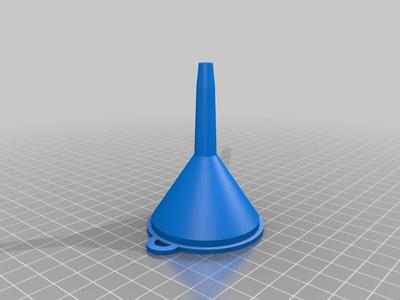 Another Parametric Funnel