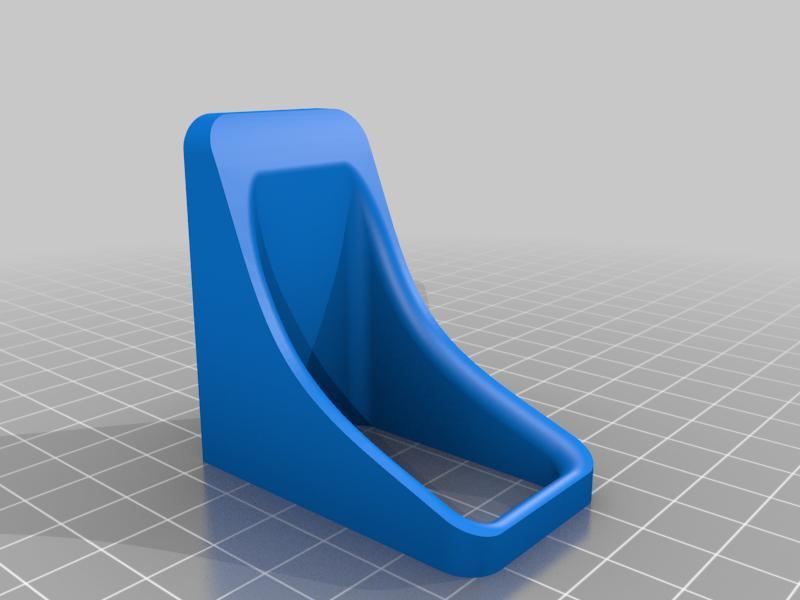 Small Spray Bottle Skadis Hanger