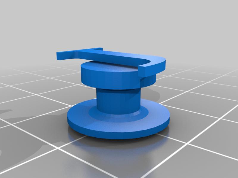 Letter J Croc Jibbit