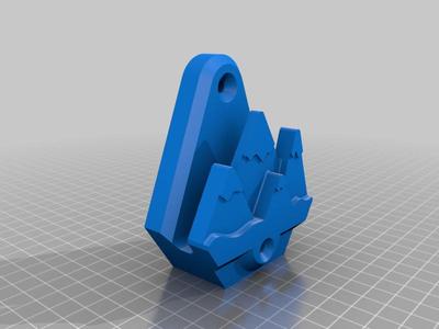 Snowboard Wall Mount - MOUNTain - REMIX