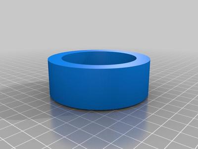 Dodge RAM 1500 Gen.4 250ml Adapter Ring