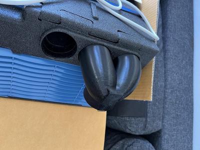 Truma Saphir combiner