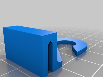 Suspended Ceiling Hook for Cables