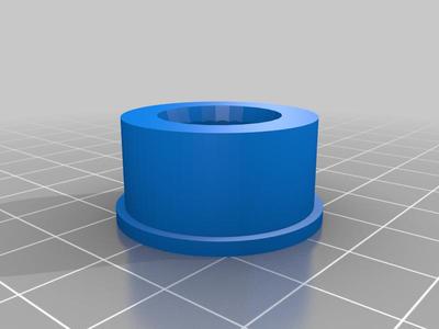 TGB 550 Target und Blade A-Arm Buchsen vorne