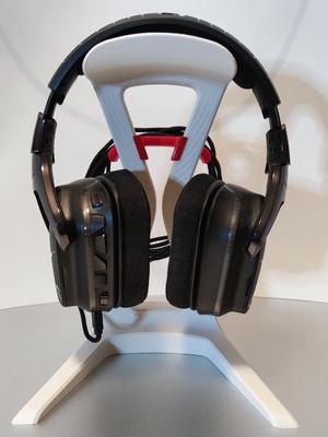 Haedphone Stand XL with cable tray