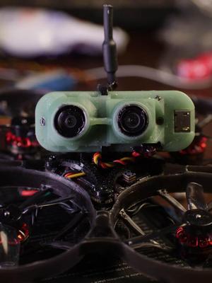 Runcam Thumb Pro mount