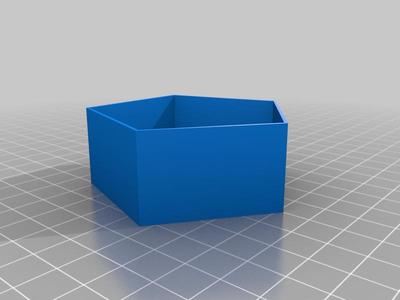 insert for Tower Planter Pot (Penta_Garden_Pot)