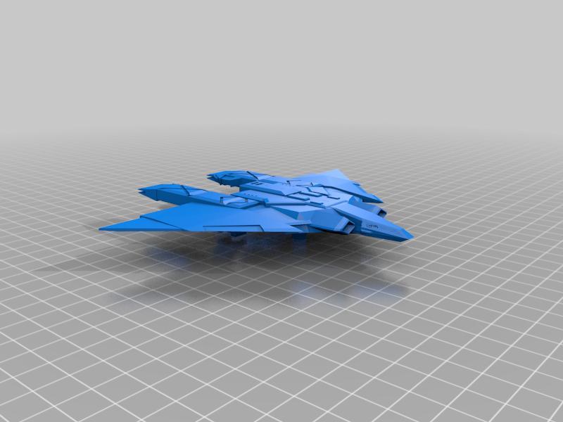 UNSC Halberd Bomber