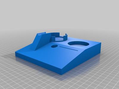portafilter holder, WDT, Puck screen,Distributer 