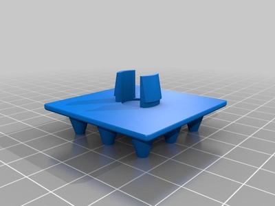 Soil Blocker Dibbles