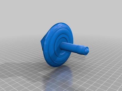 SPINNING TOP (EXPERIMENTAL)