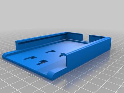 Galaxy Z Flip 4 Car Holder