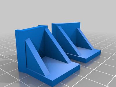 Pro Boat Sprint Jet trim tabs (New) Helps boat plane easy making it go faster.