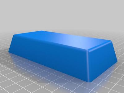 Customize-able Metal Ingot